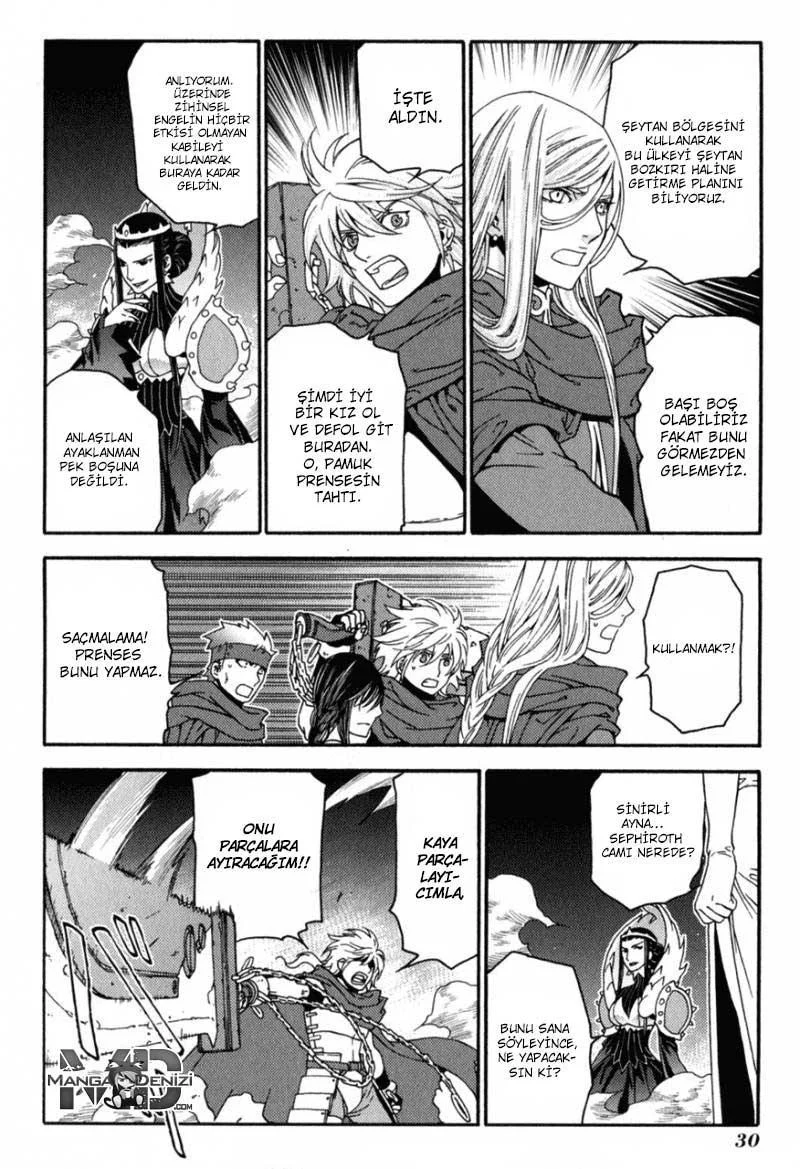 Lost Seven - Sayfa 30