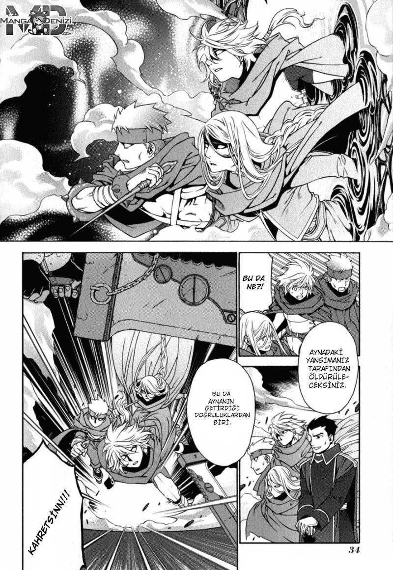 Lost Seven - Sayfa 34