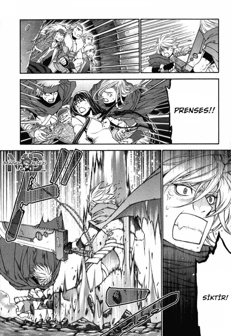 Lost Seven - Sayfa 39