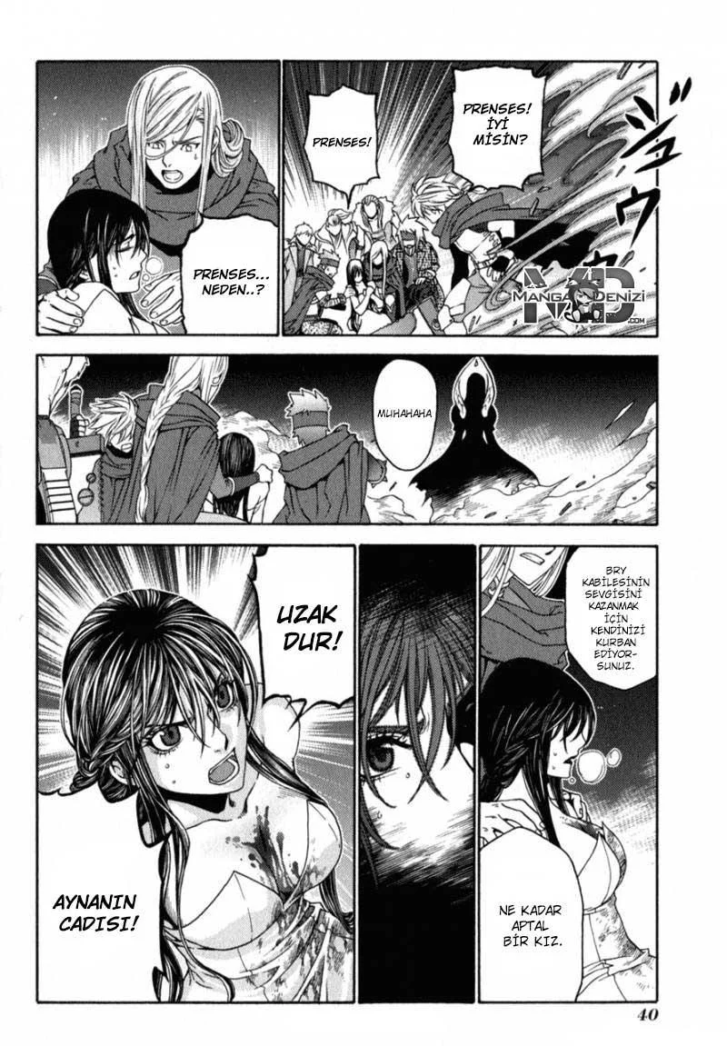 Lost Seven - Sayfa 40