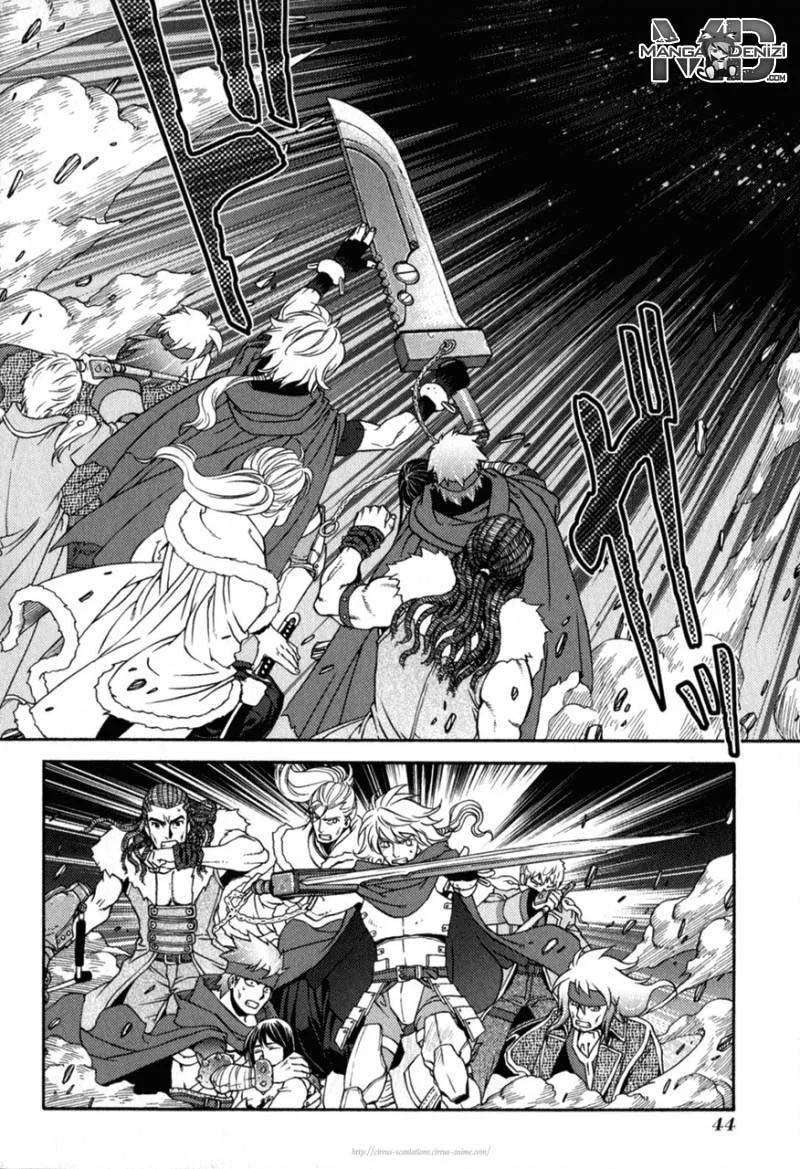 Lost Seven - Sayfa 44