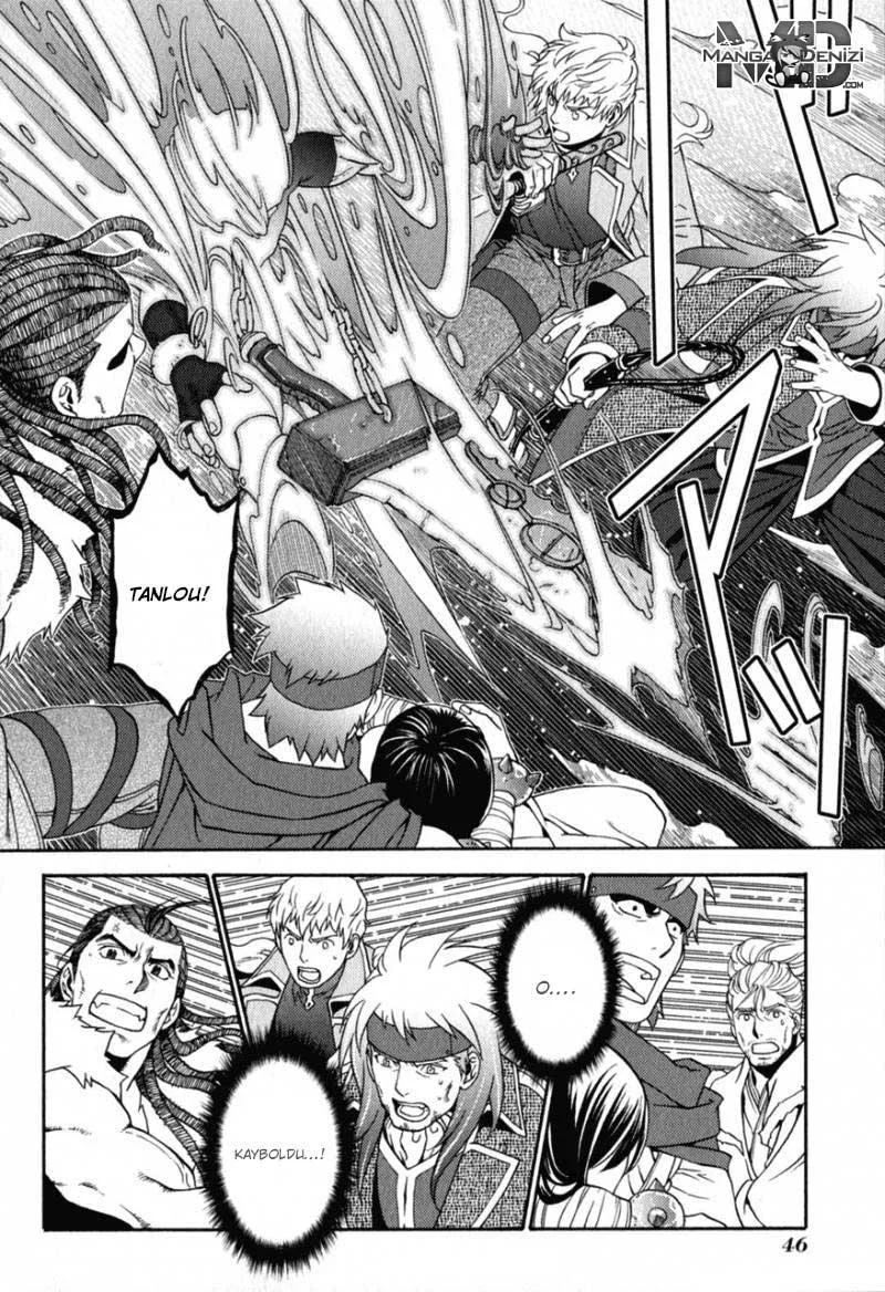 Lost Seven - Sayfa 46