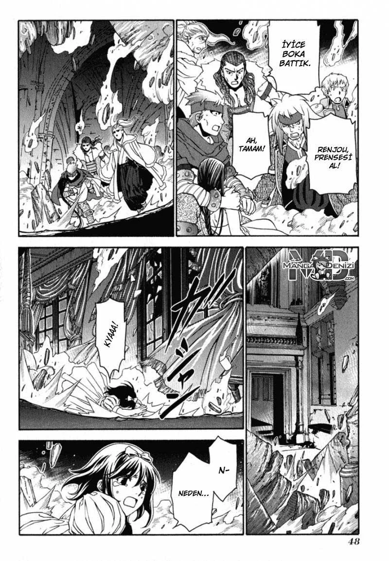 Lost Seven - Sayfa 48