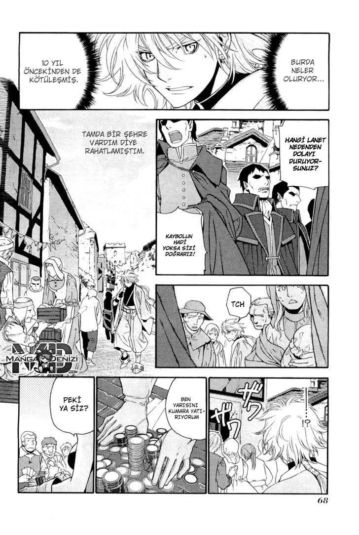 Lost Seven - Sayfa 9