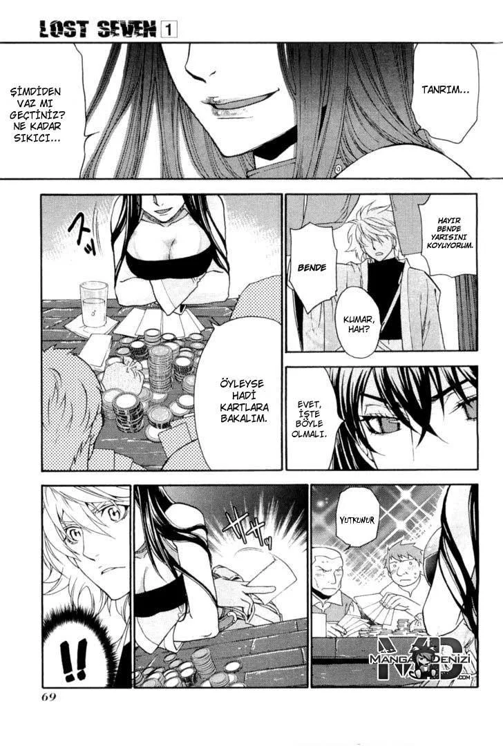 Lost Seven - Sayfa 10