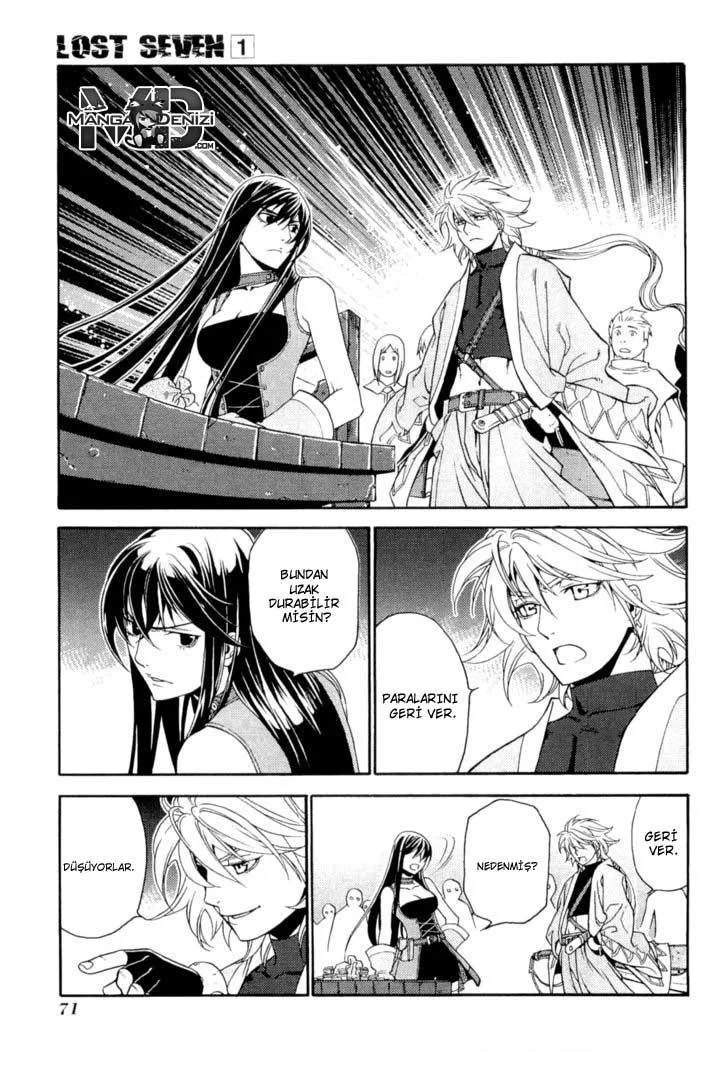 Lost Seven - Sayfa 12