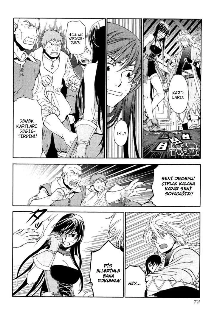 Lost Seven - Sayfa 13