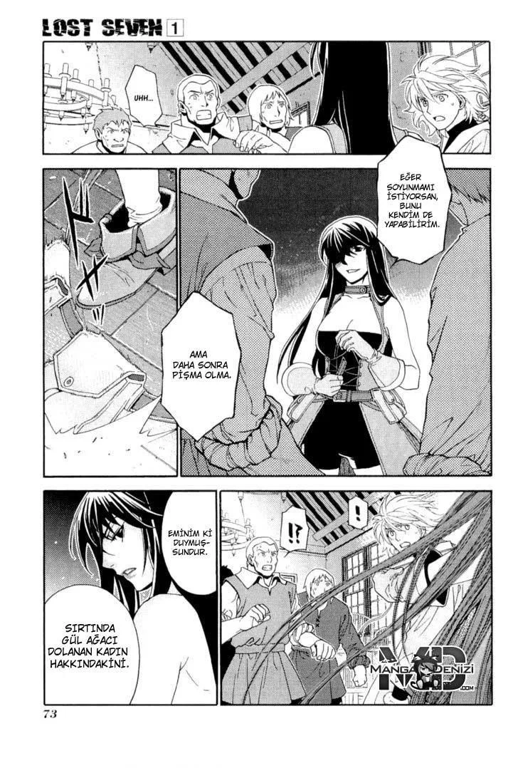 Lost Seven - Sayfa 14