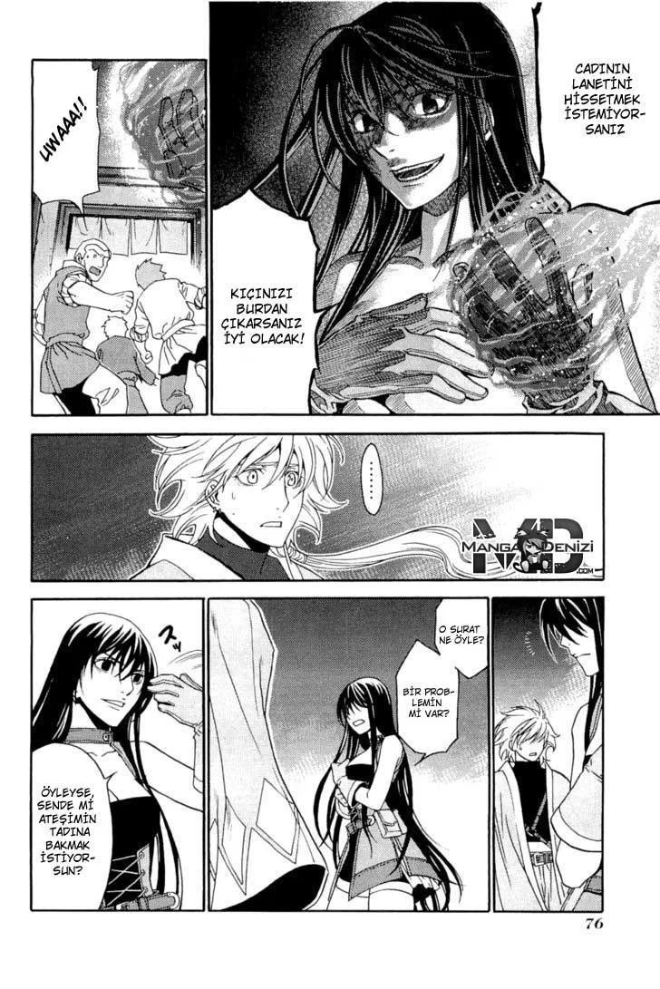 Lost Seven - Sayfa 17