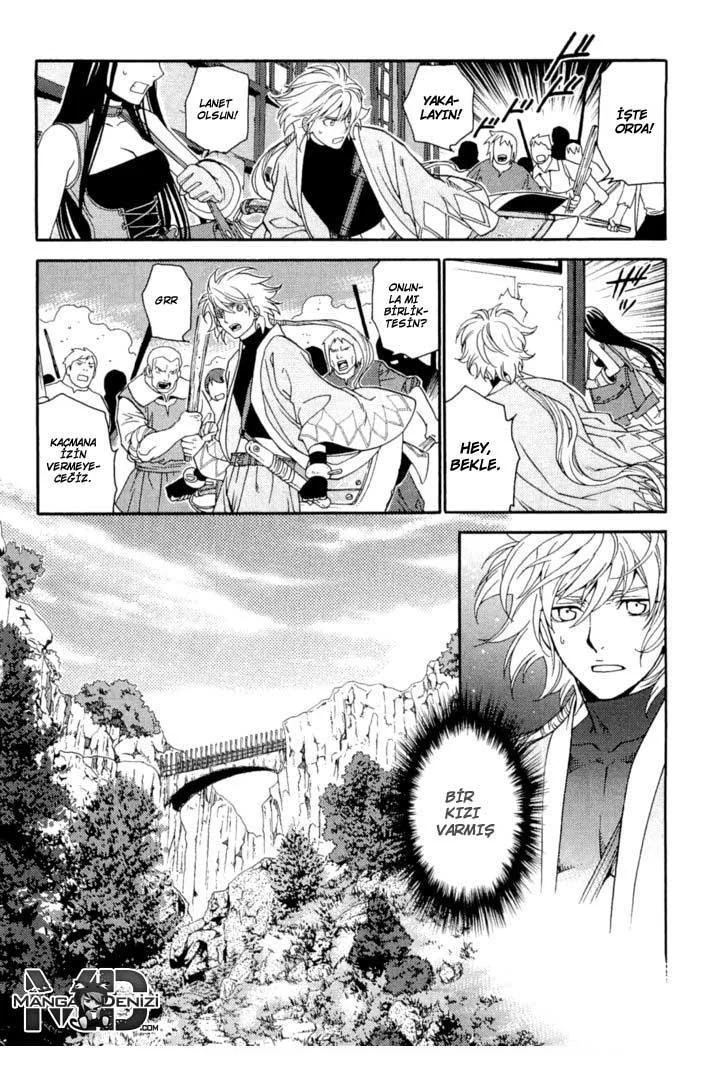 Lost Seven - Sayfa 19