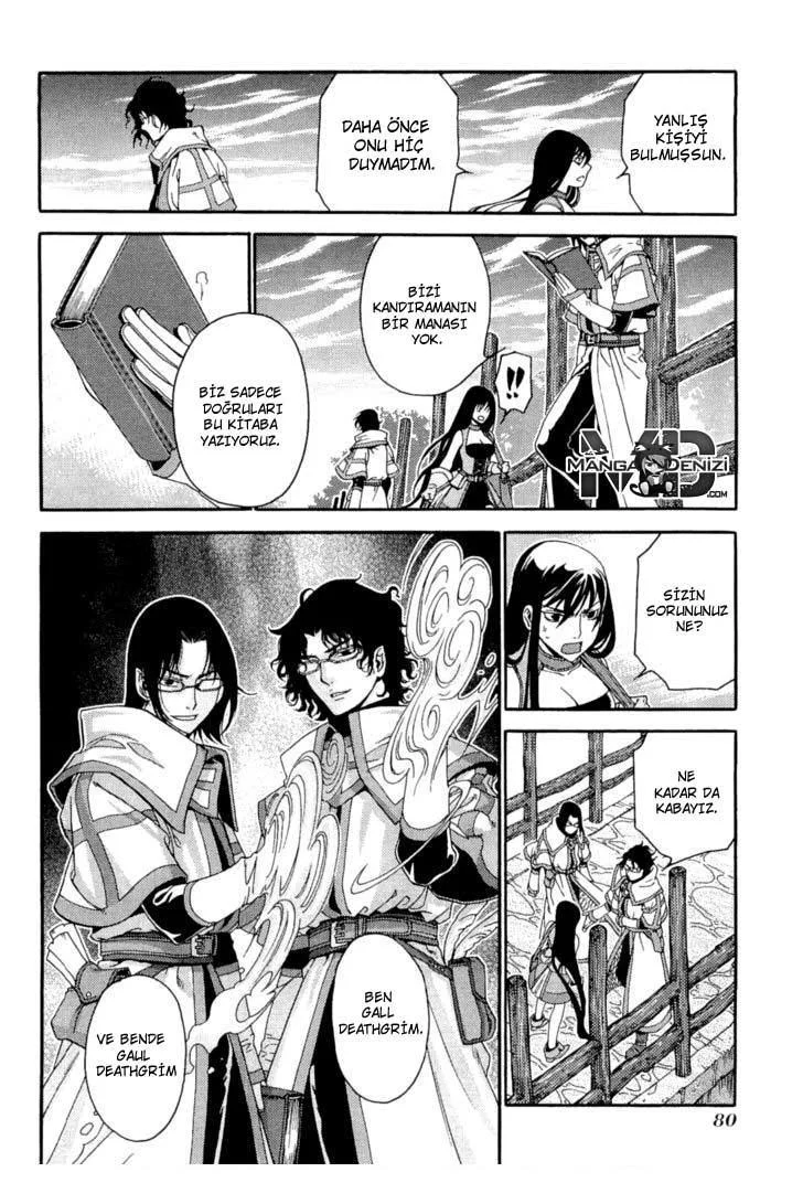 Lost Seven - Sayfa 21