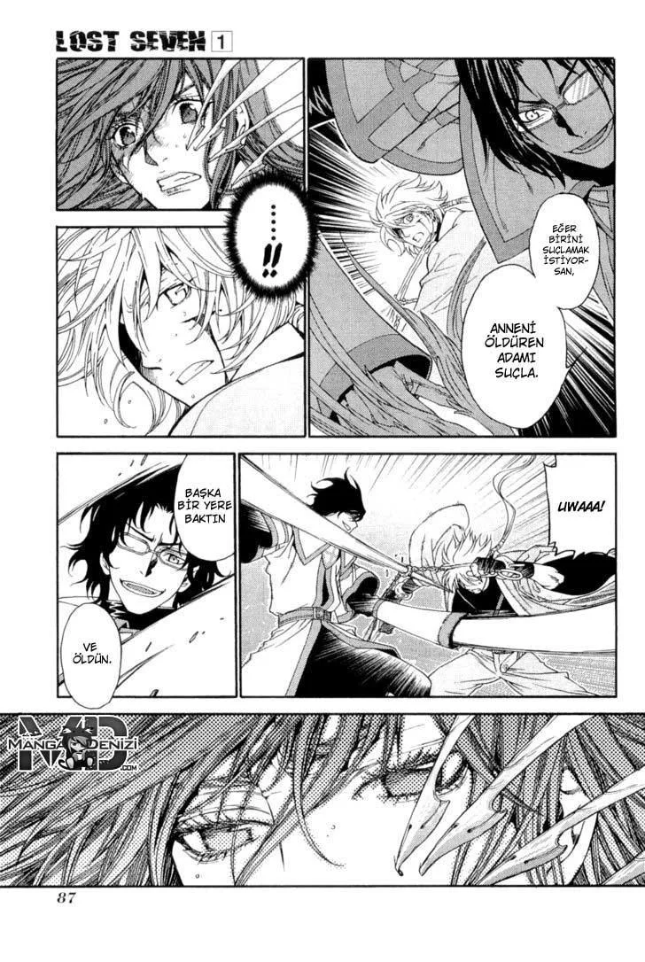 Lost Seven - Sayfa 28