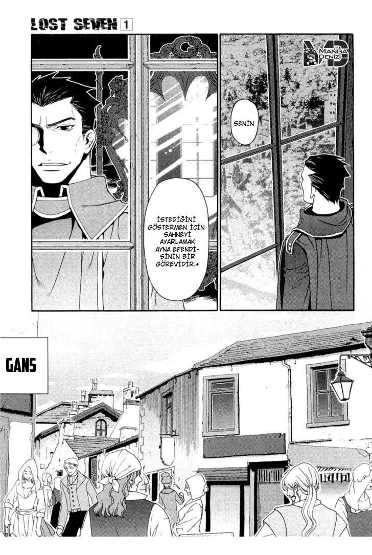 Lost Seven - Sayfa 4