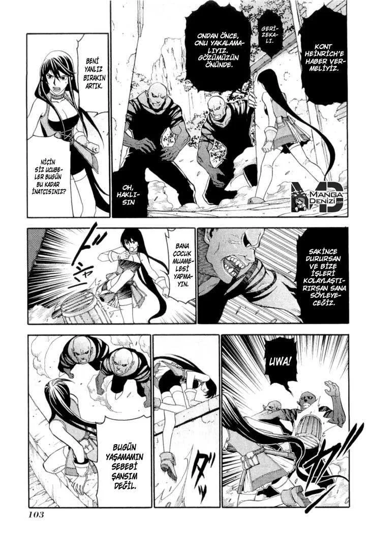 Lost Seven - Sayfa 8