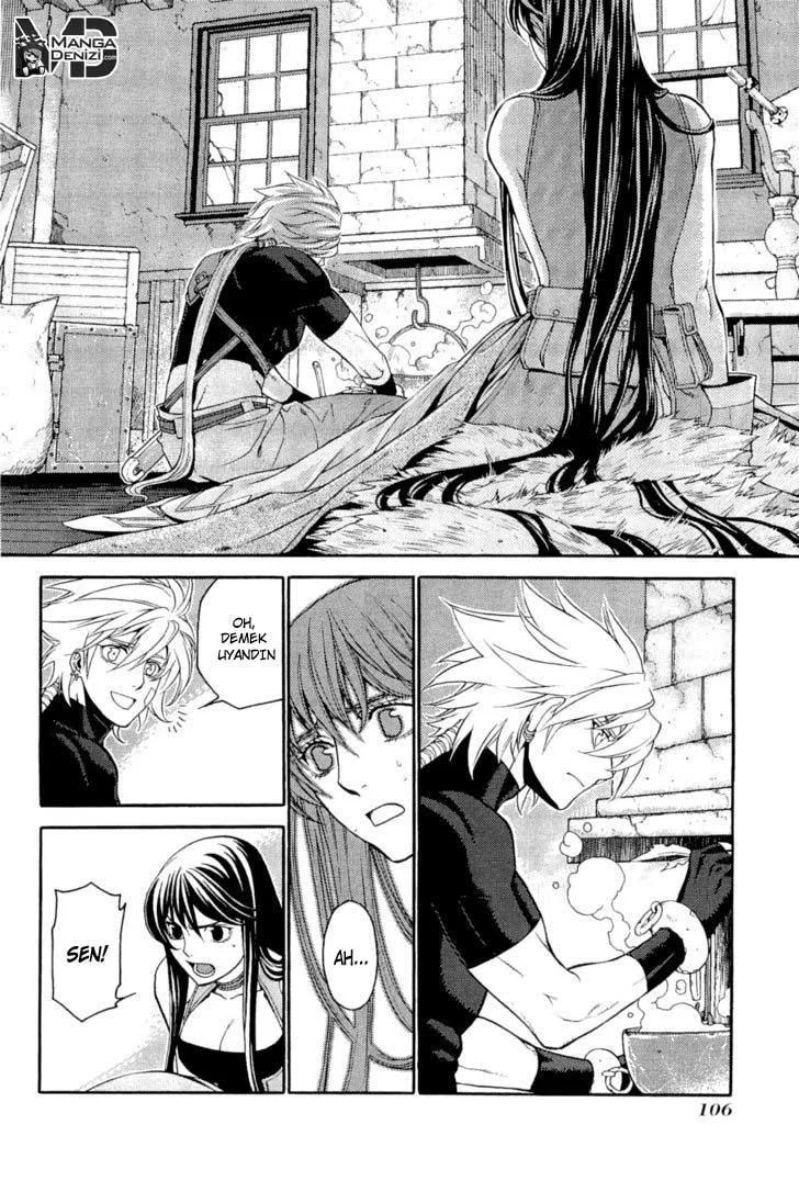 Lost Seven - Sayfa 11