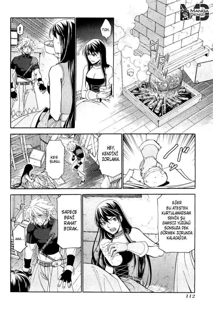 Lost Seven - Sayfa 17