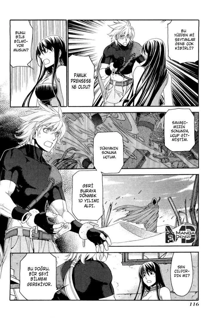 Lost Seven - Sayfa 21