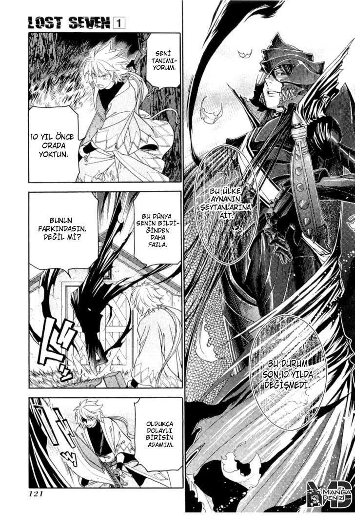 Lost Seven - Sayfa 26