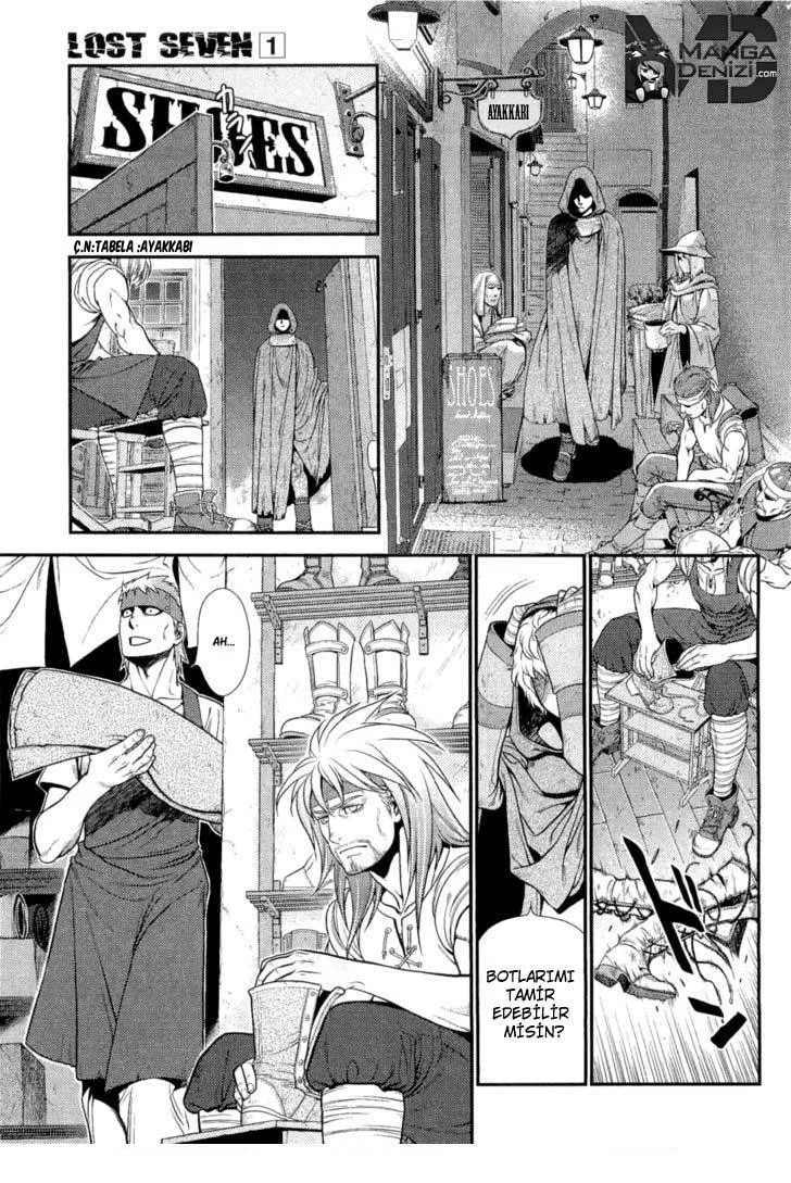 Lost Seven - Sayfa 8