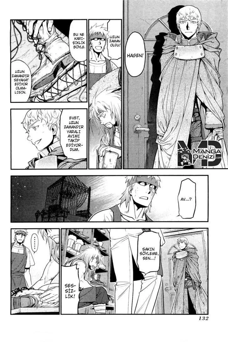 Lost Seven - Sayfa 9