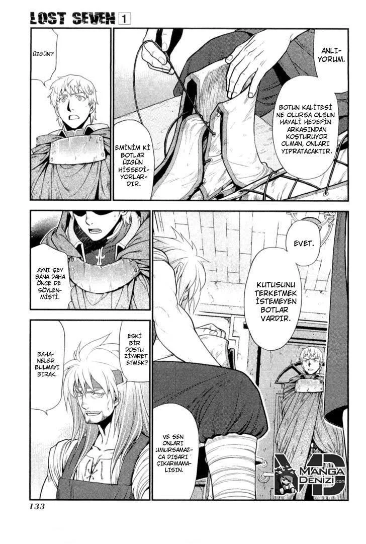 Lost Seven - Sayfa 10