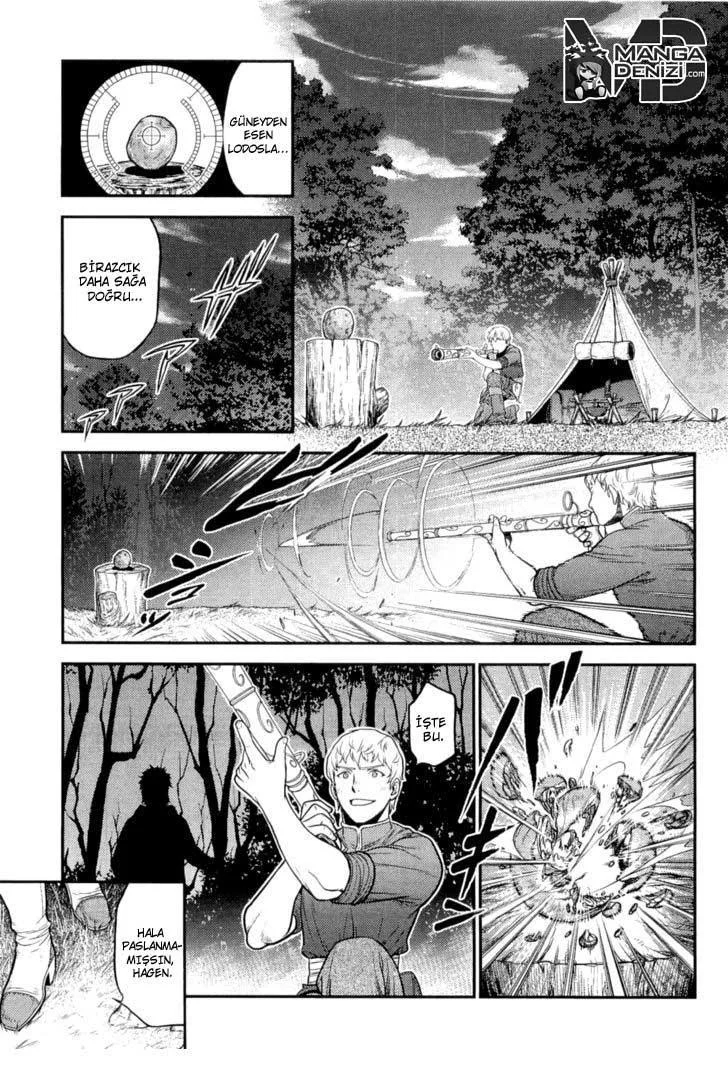 Lost Seven - Sayfa 16