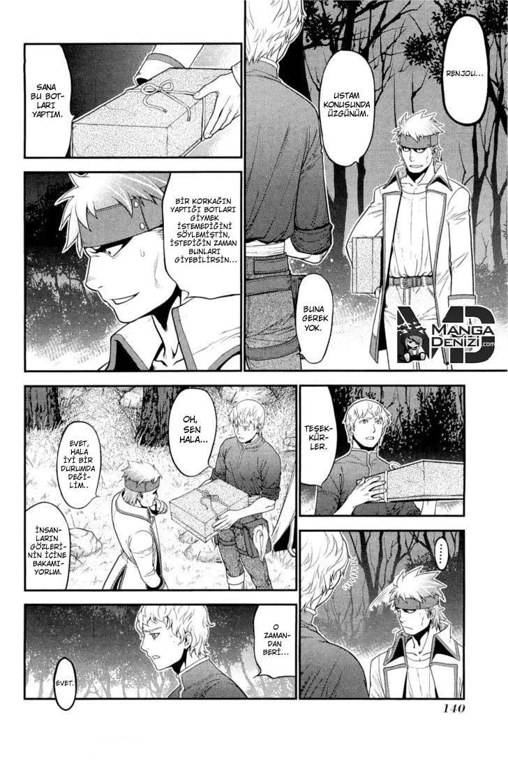 Lost Seven - Sayfa 17