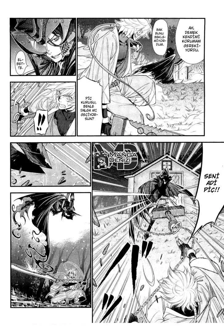 Lost Seven - Sayfa 23