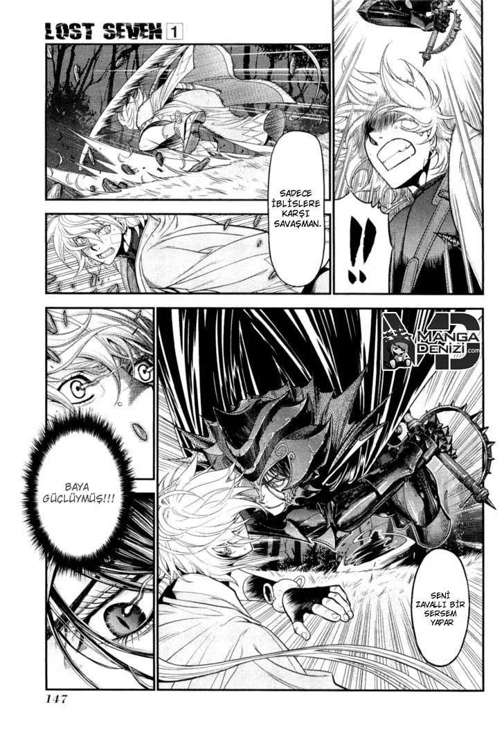 Lost Seven - Sayfa 24