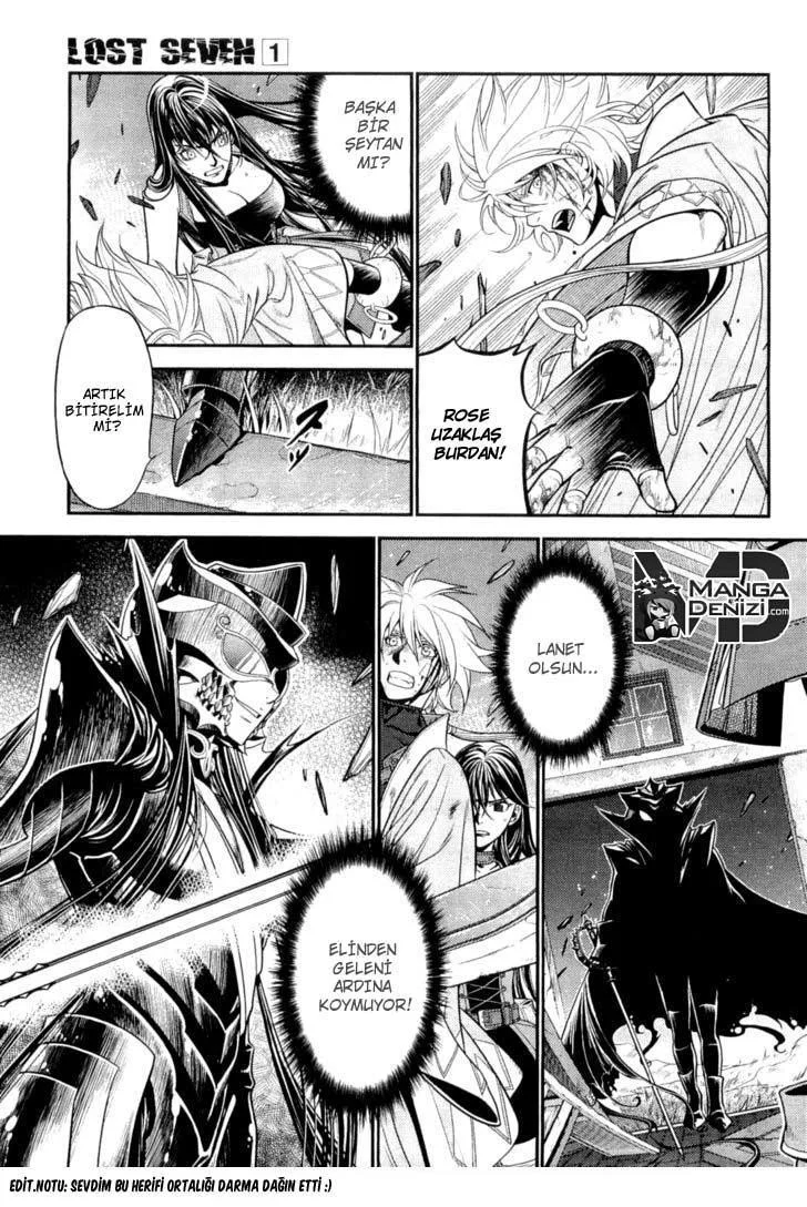 Lost Seven - Sayfa 26