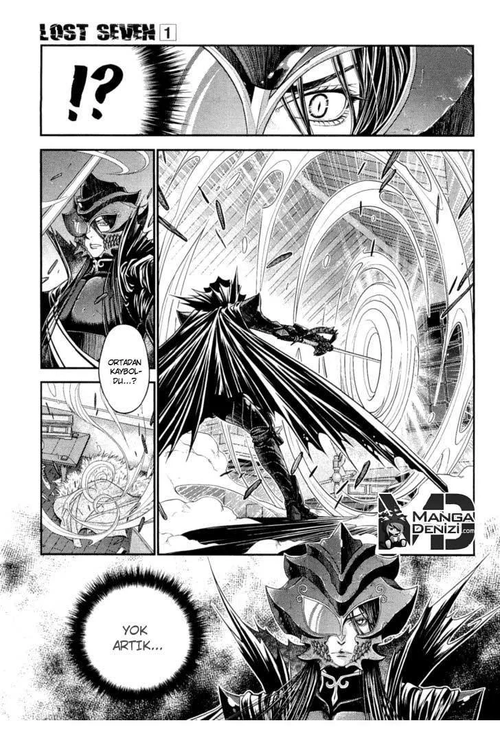 Lost Seven - Sayfa 28