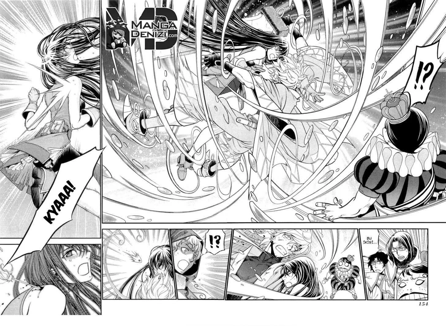 Lost Seven - Sayfa 31