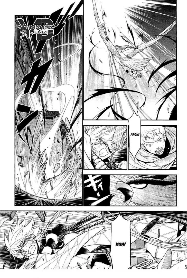 Lost Seven - Sayfa 10