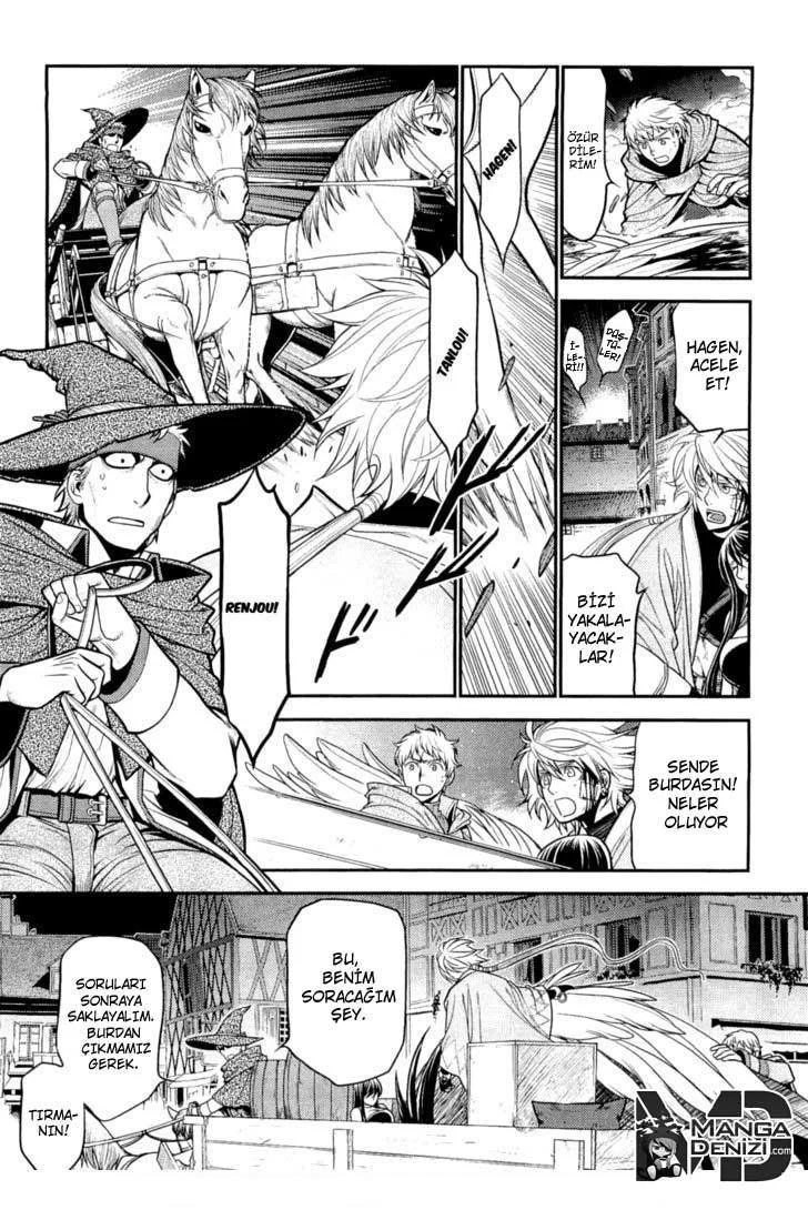 Lost Seven - Sayfa 11