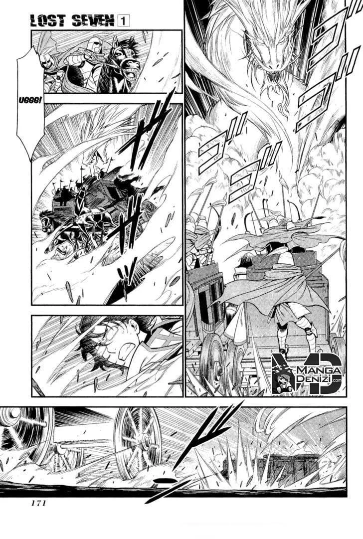 Lost Seven - Sayfa 14