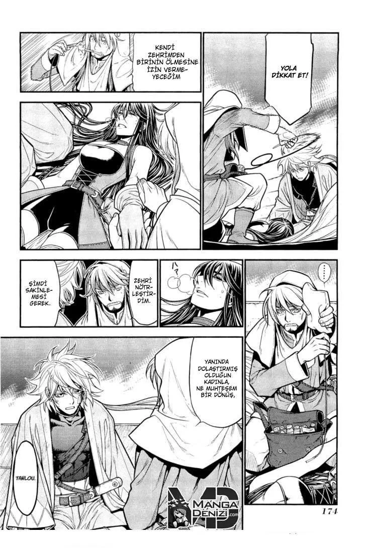 Lost Seven - Sayfa 17