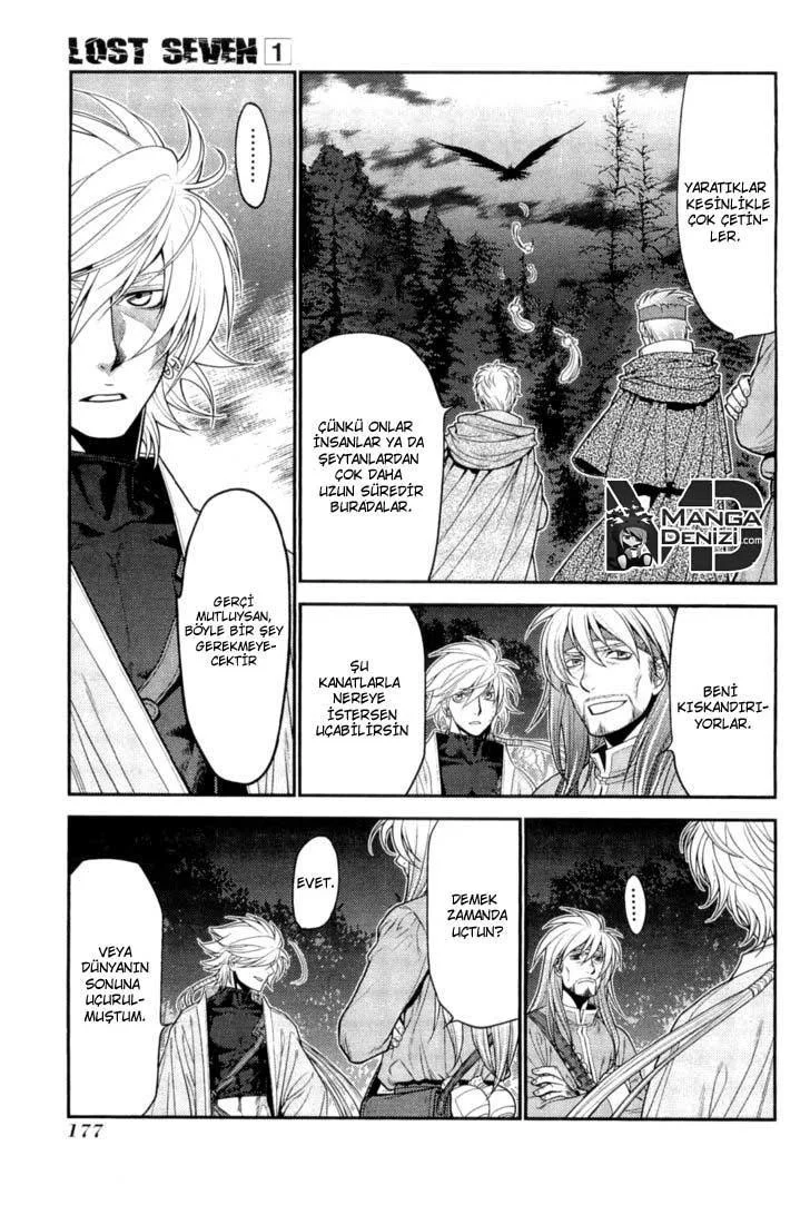 Lost Seven - Sayfa 20