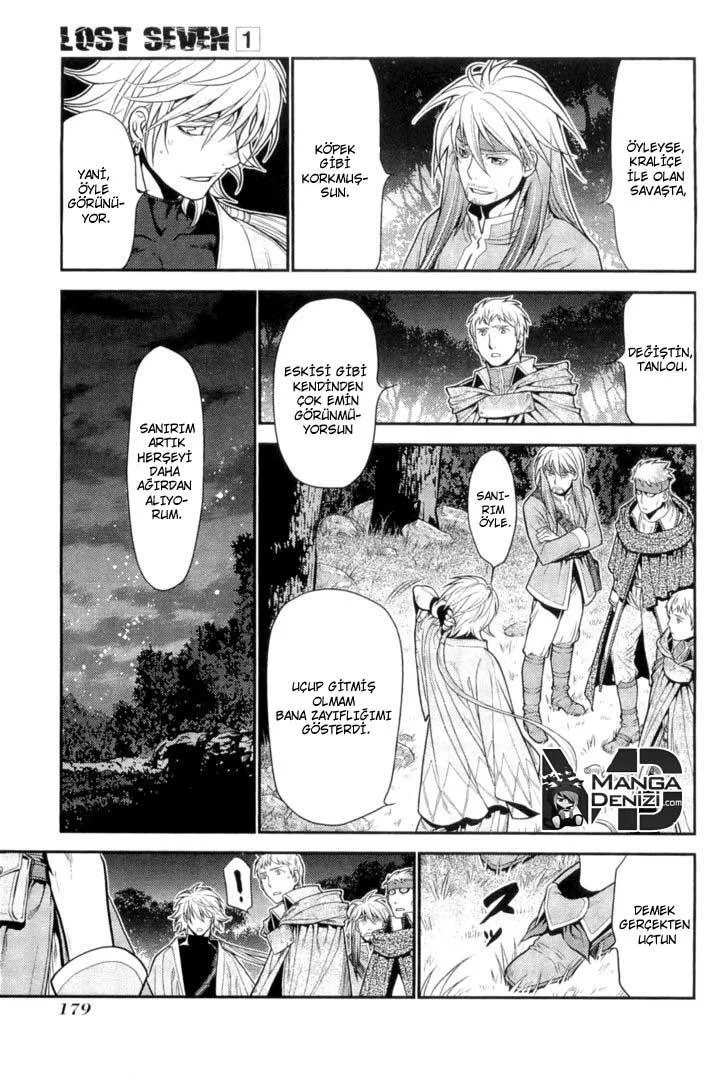 Lost Seven - Sayfa 22