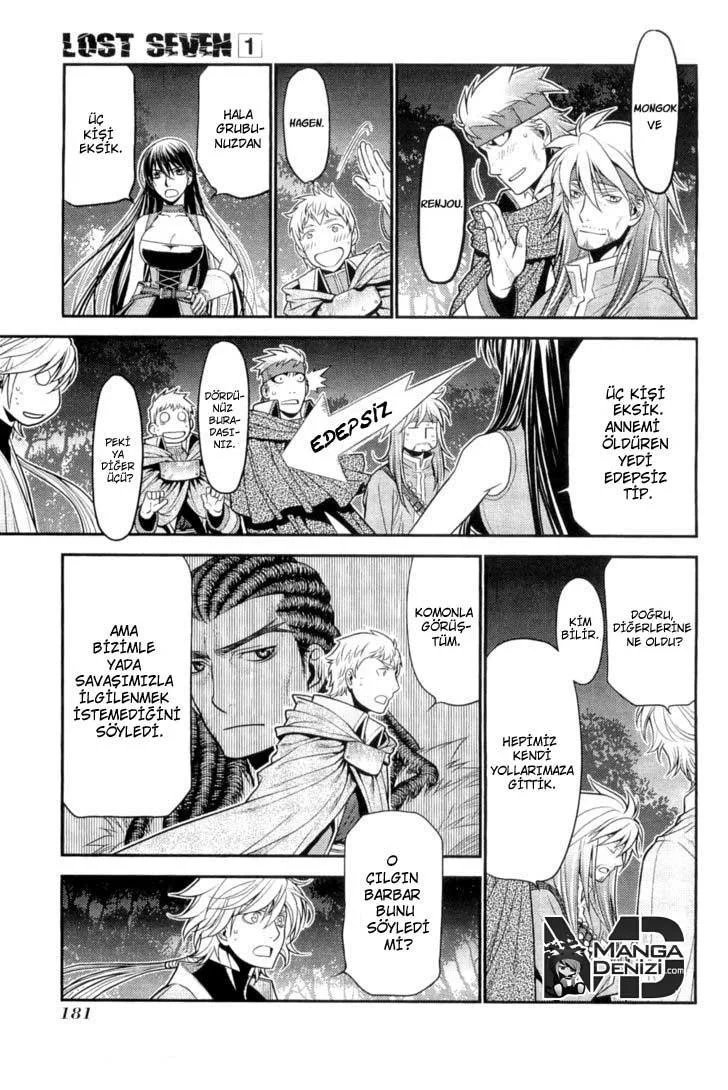 Lost Seven - Sayfa 24