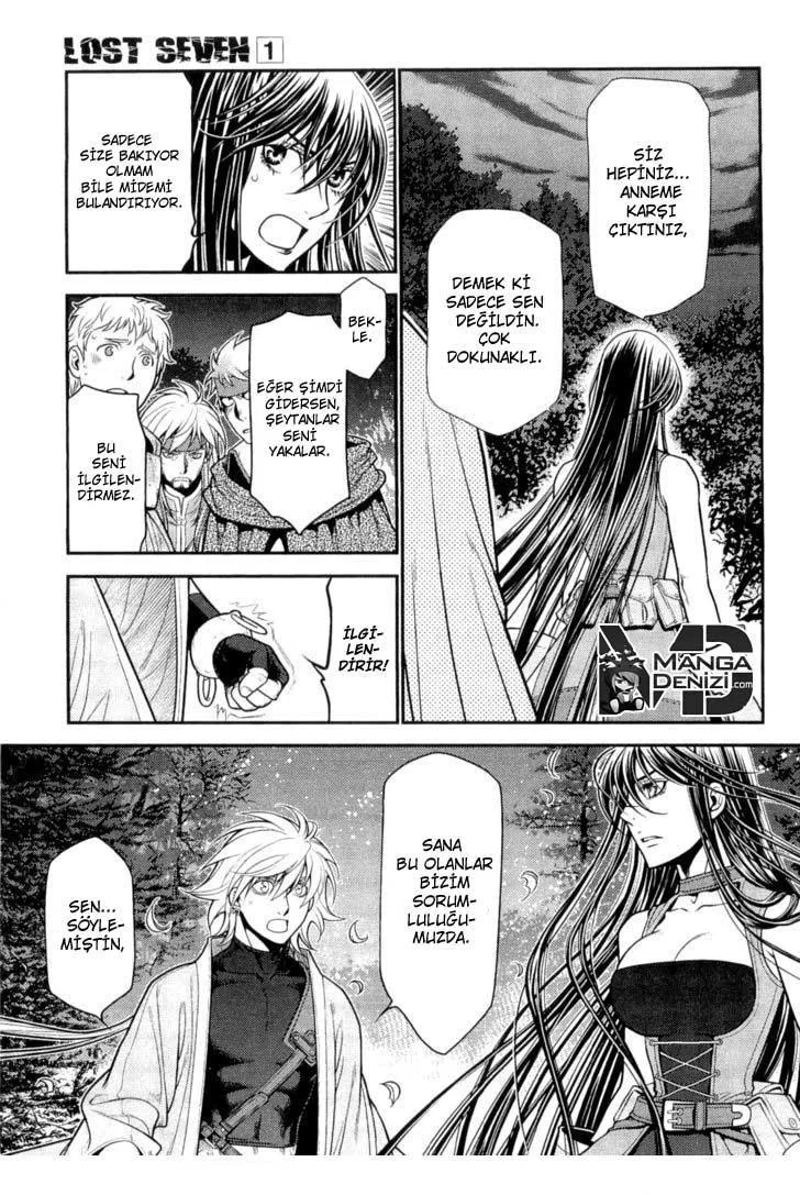 Lost Seven - Sayfa 26