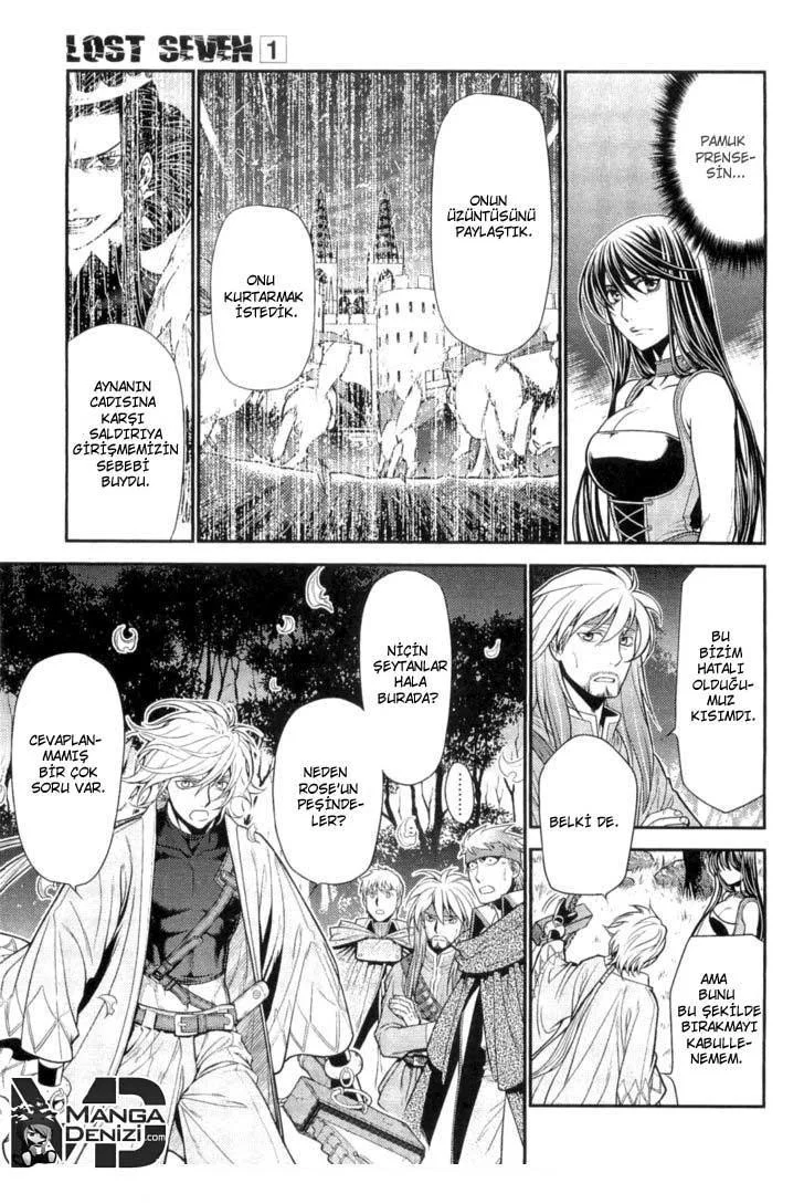 Lost Seven - Sayfa 28