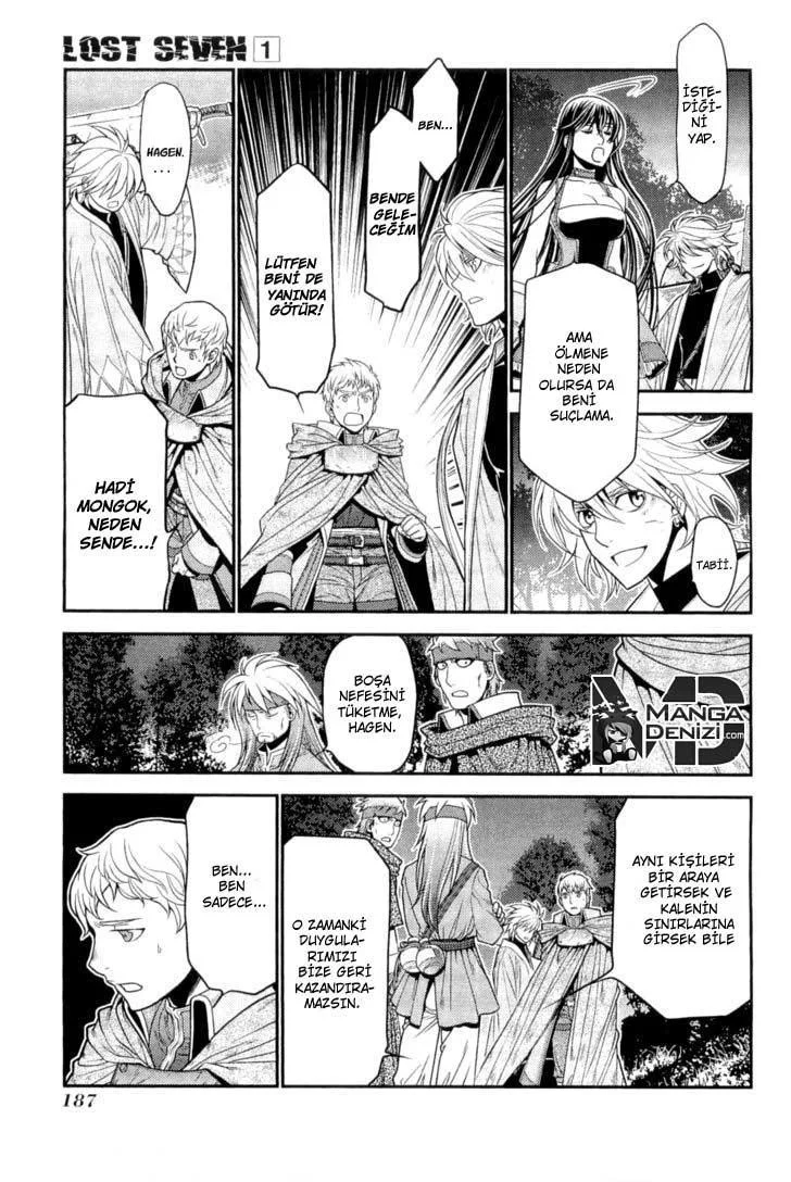 Lost Seven - Sayfa 30