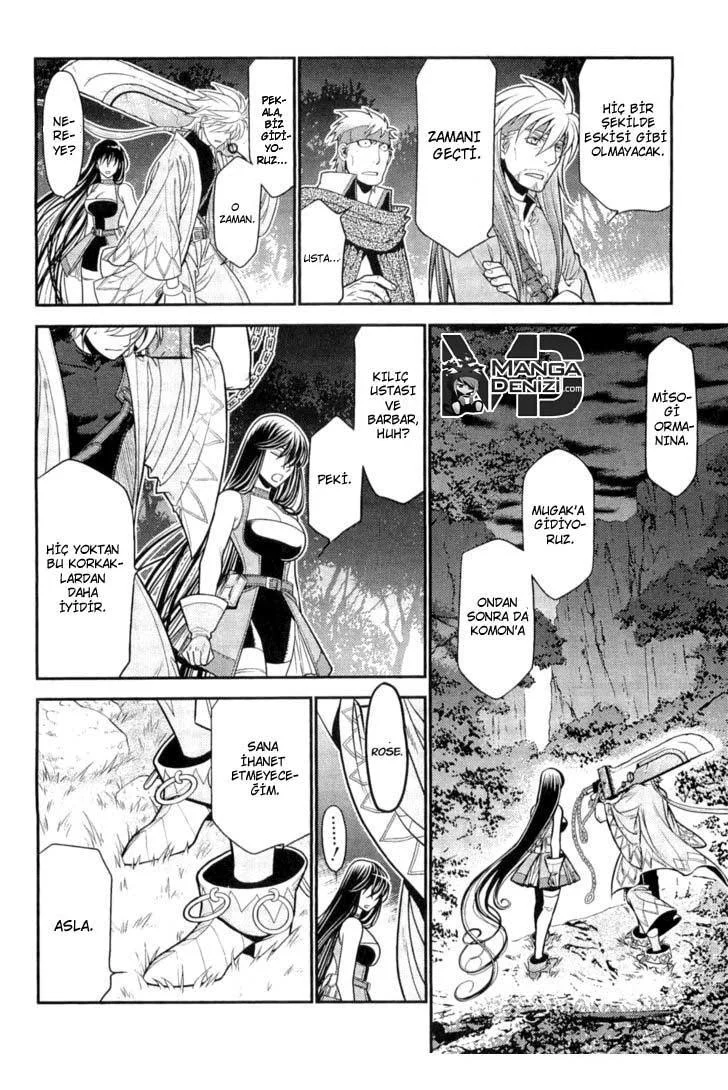 Lost Seven - Sayfa 31