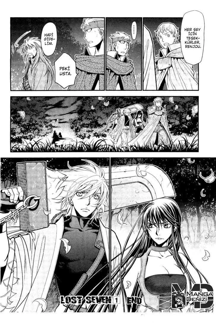 Lost Seven - Sayfa 33