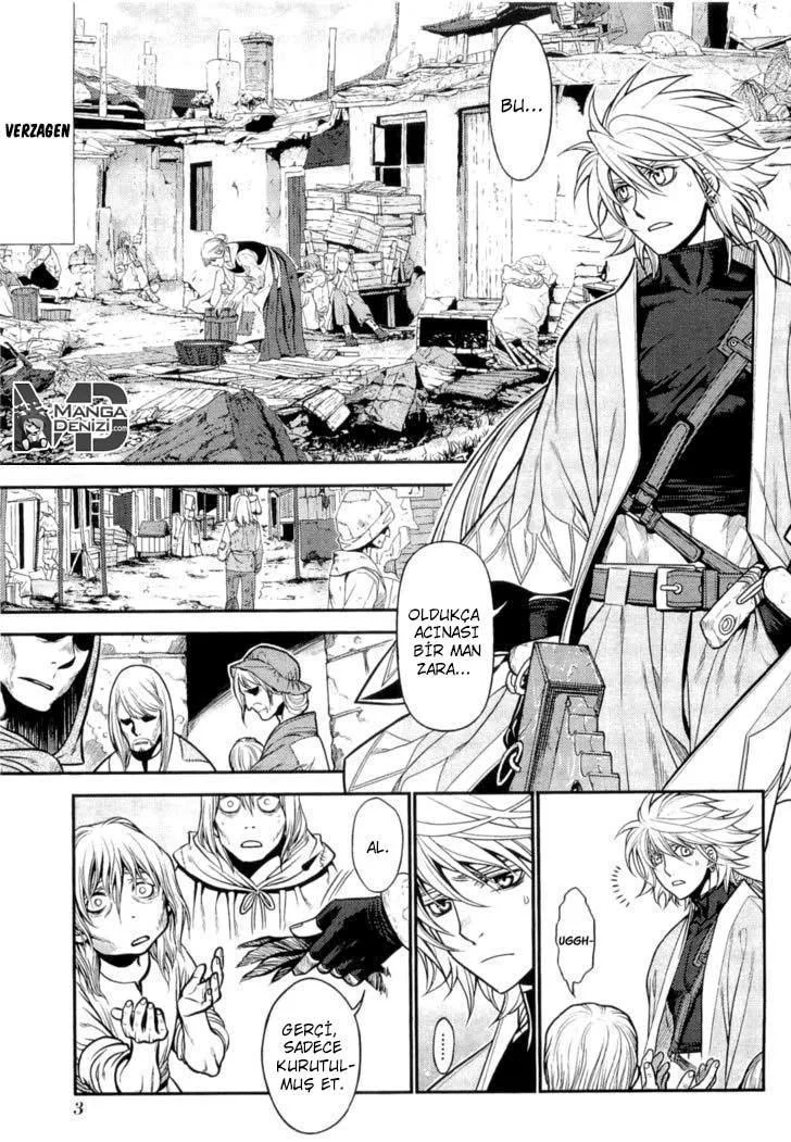 Lost Seven - Sayfa 2