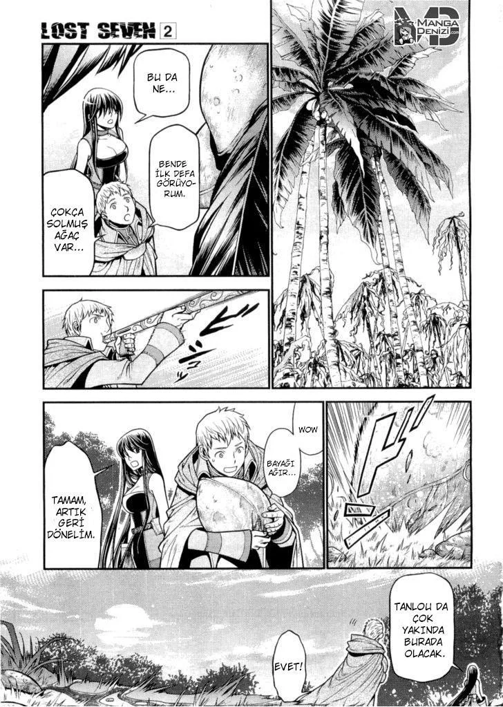 Lost Seven - Sayfa 6