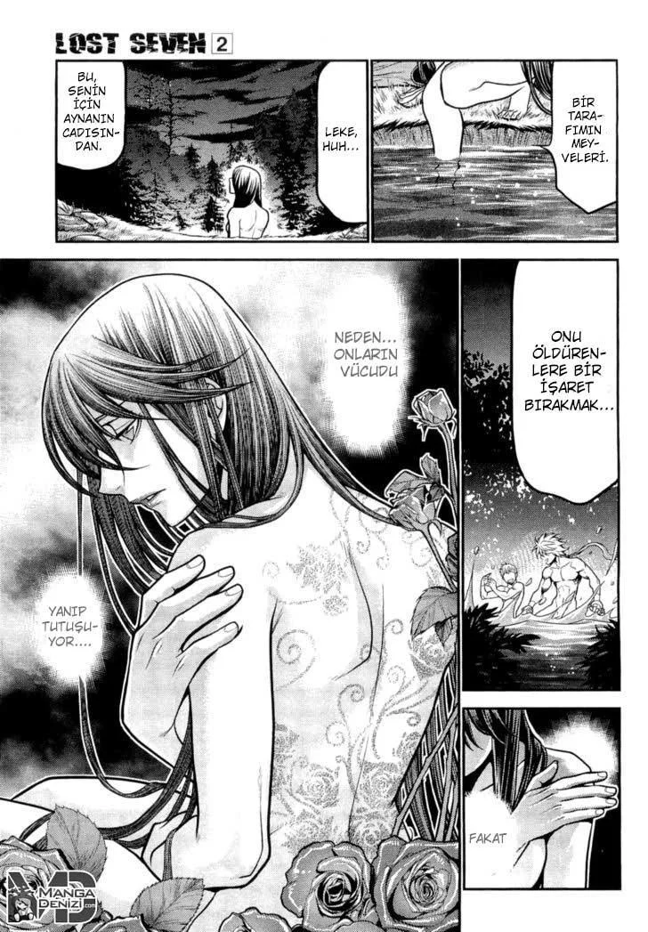 Lost Seven - Sayfa 12