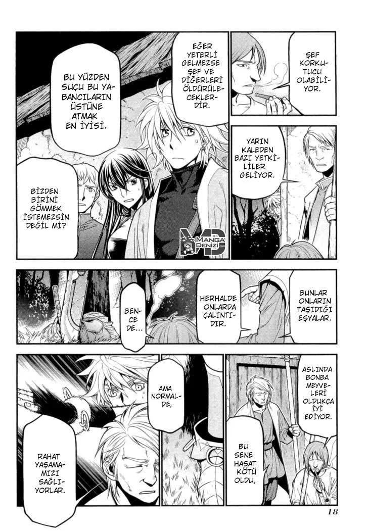 Lost Seven - Sayfa 17