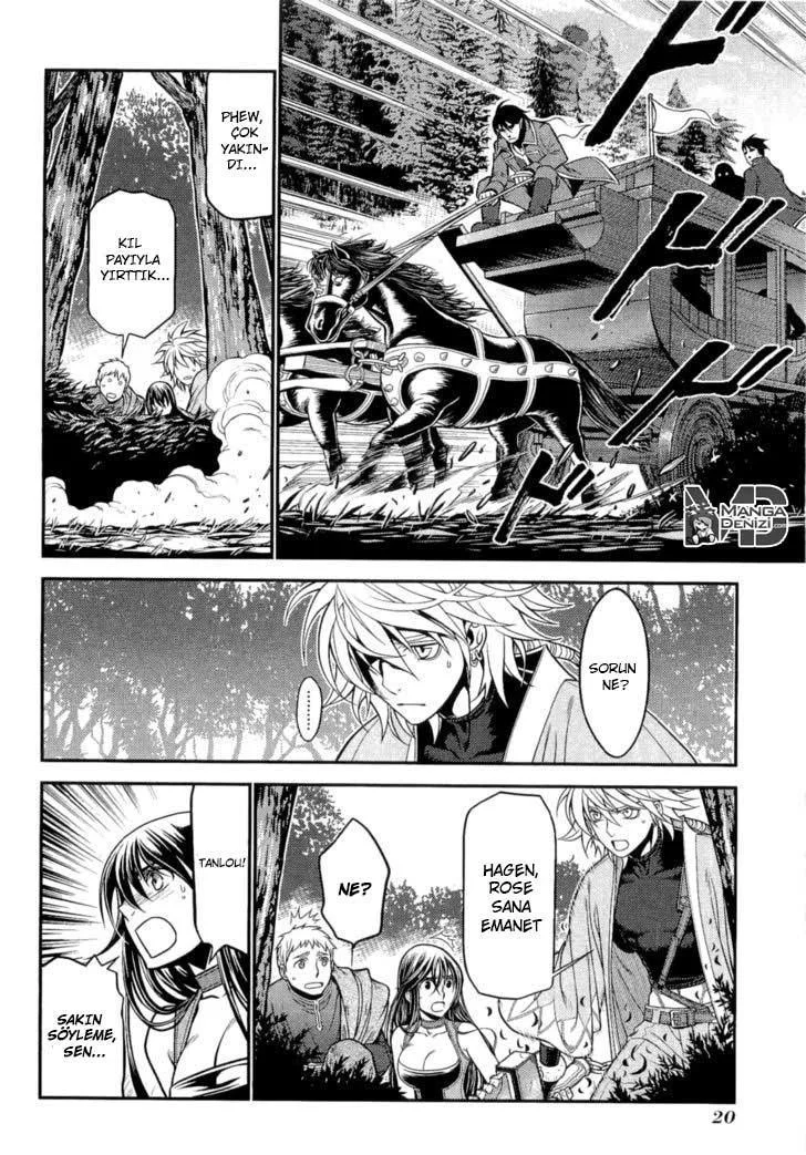 Lost Seven - Sayfa 19