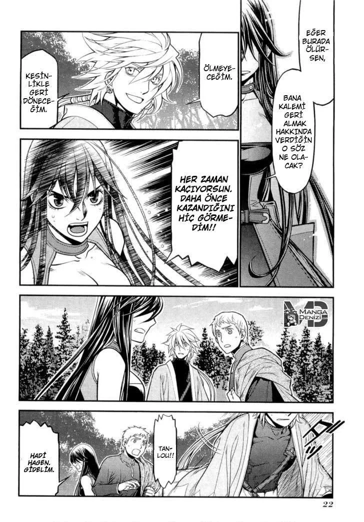 Lost Seven - Sayfa 21